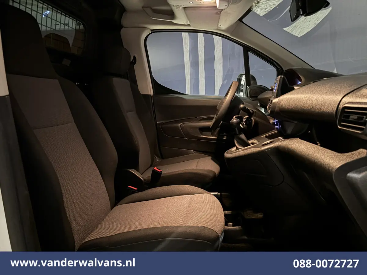 1.5 BlueHDI L1H1 Euro6 Airco | Parkeersensoren Zijdeur
