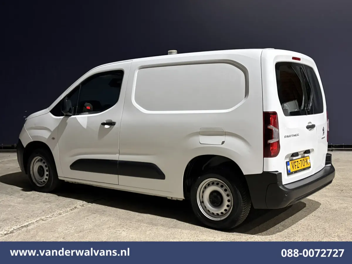 1.5 BlueHDI L1H1 Euro6 Airco | Parkeersensoren Zijdeur