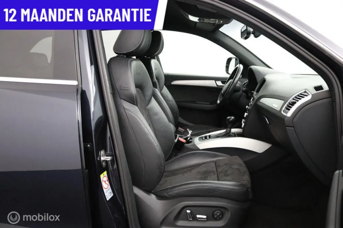 2.0 TFSI quattro Pro Interieur Extrieur S-Line