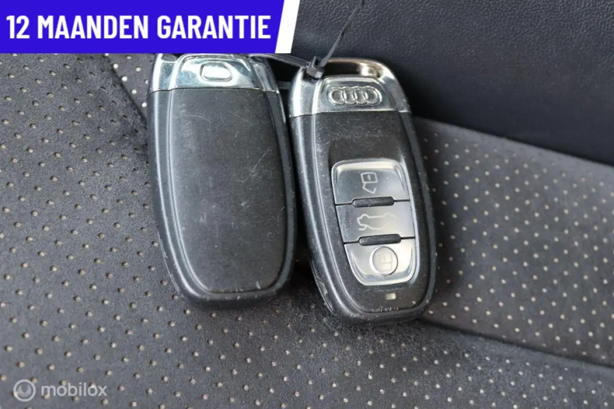 2.0 TFSI quattro Pro Interieur Extrieur S-Line