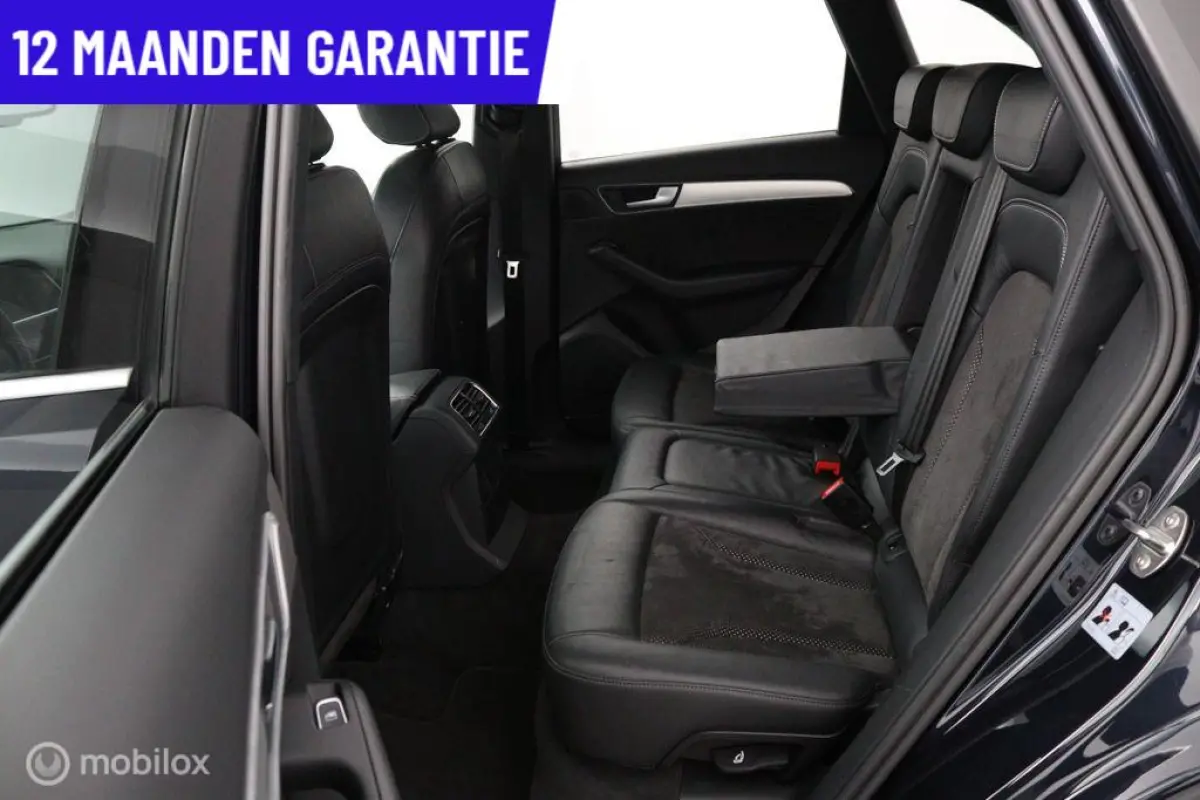 2.0 TFSI quattro Pro Interieur Extrieur S-Line