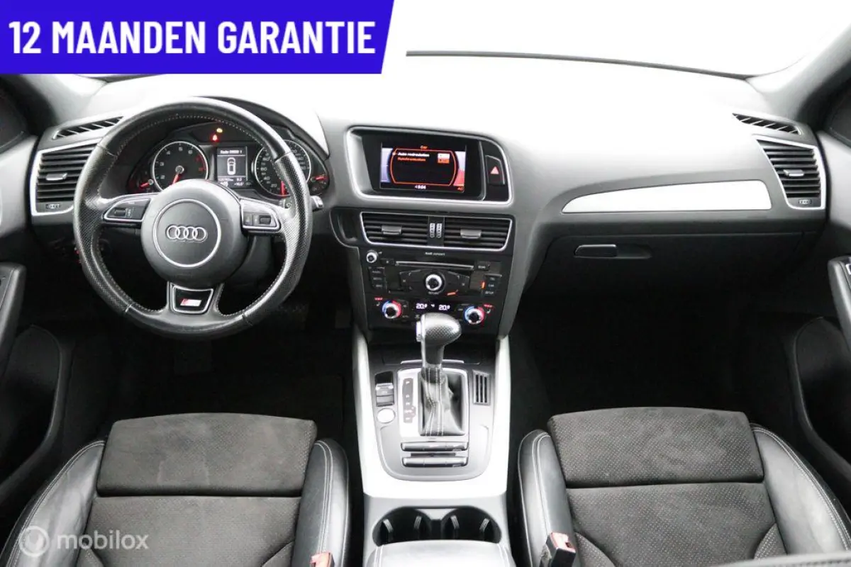 2.0 TFSI quattro Pro Interieur Extrieur S-Line
