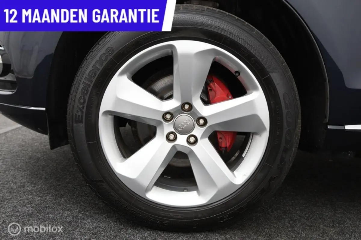 2.0 TFSI quattro Pro Interieur Extrieur S-Line