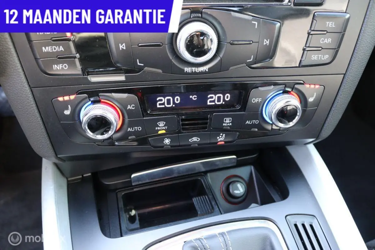 2.0 TFSI quattro Pro Interieur Extrieur S-Line