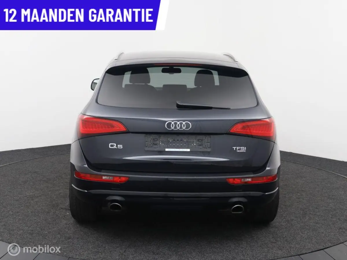 2.0 TFSI quattro Pro Interieur Extrieur S-Line
