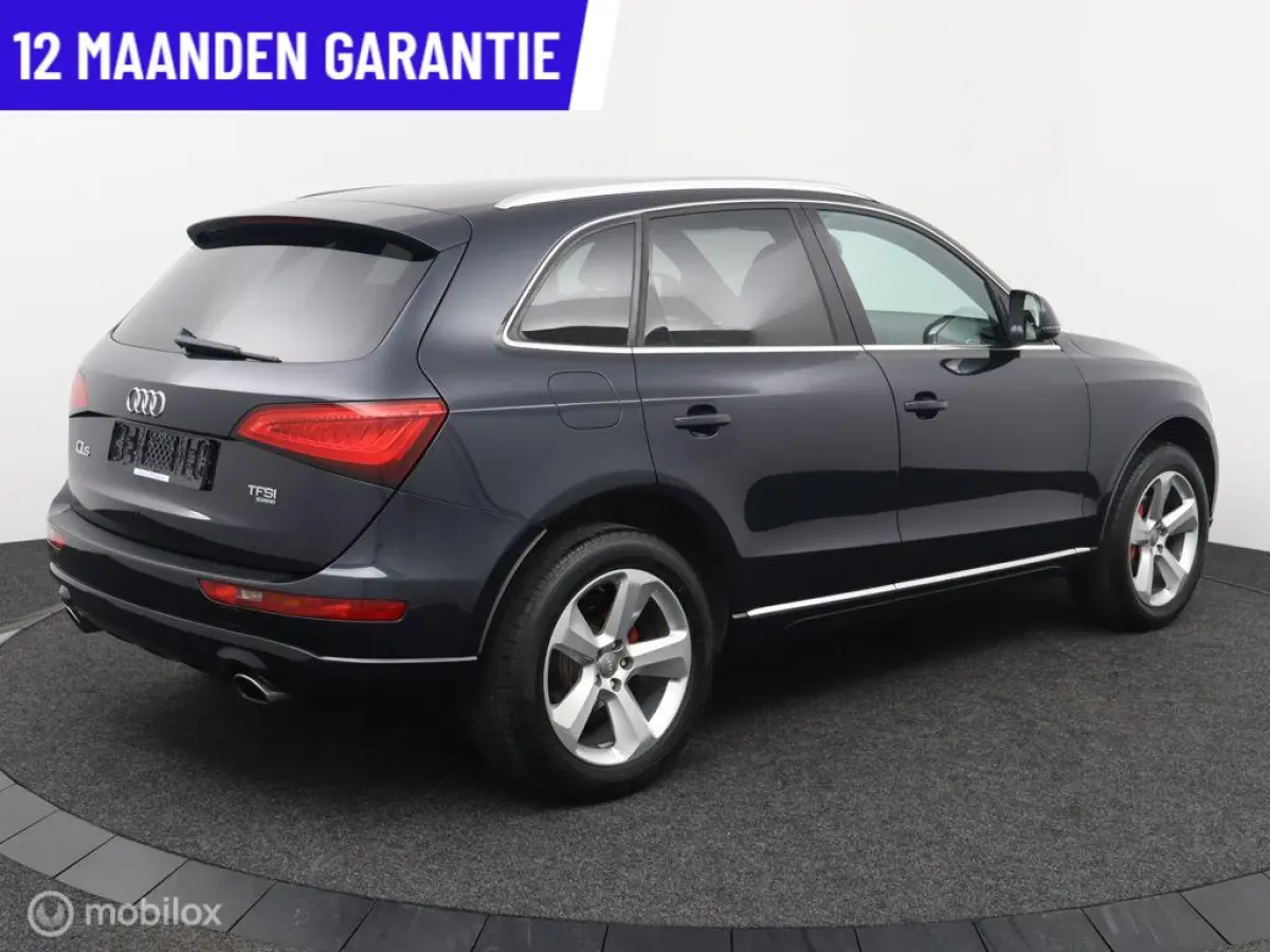2.0 TFSI quattro Pro Interieur Extrieur S-Line