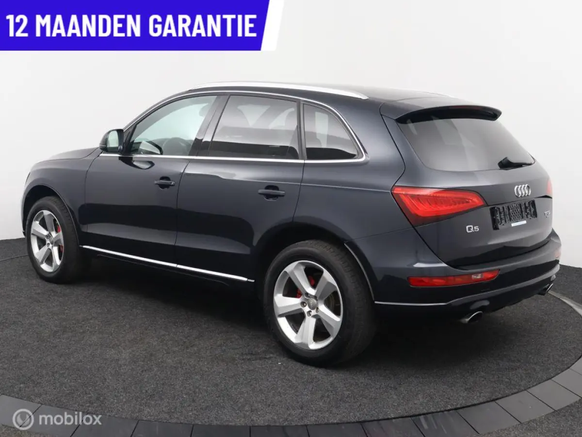 2.0 TFSI quattro Pro Interieur Extrieur S-Line