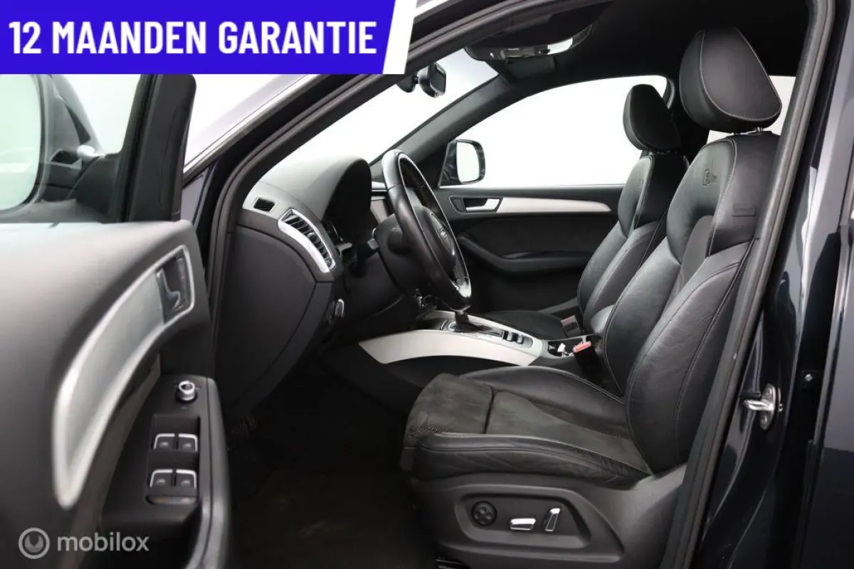 2.0 TFSI quattro Pro Interieur Extrieur S-Line
