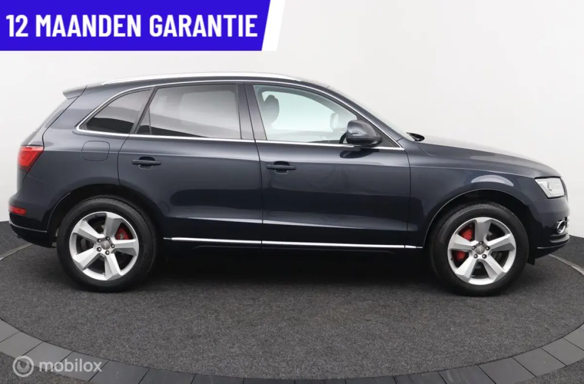 2.0 TFSI quattro Pro Interieur Extrieur S-Line