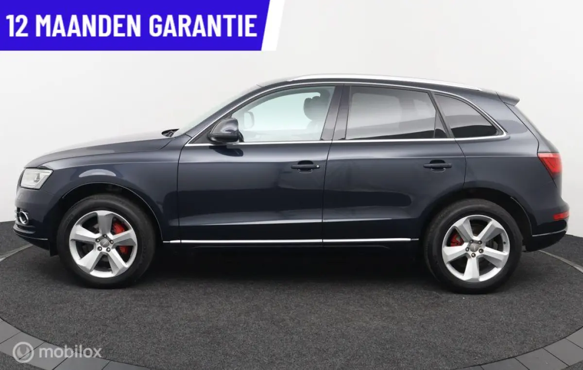 2.0 TFSI quattro Pro Interieur Extrieur S-Line