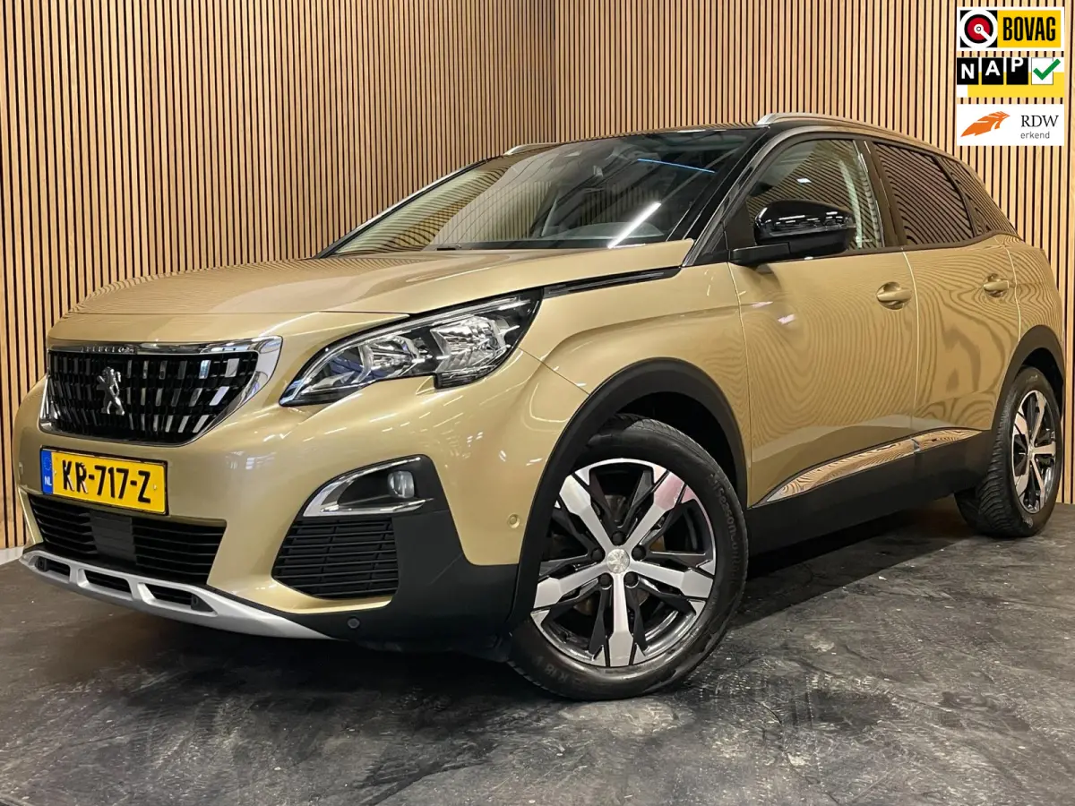 1.2 Première|130PK|LUXE UITV|VOLLEDER|PANORAMADAK|AFN.TREKHAAK|360 CAMERA|CARPLAY/ANDROID AUTO|NAVIGATIE|NAP|NL-AUTO|