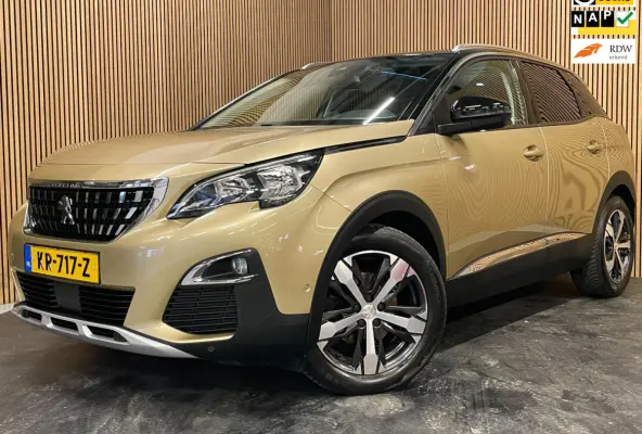 1.2 Première|130PK|LUXE UITV|VOLLEDER|PANORAMADAK|AFN.TREKHAAK|360 CAMERA|CARPLAY/ANDROID AUTO|NAVIGATIE|NAP|NL-AUTO|