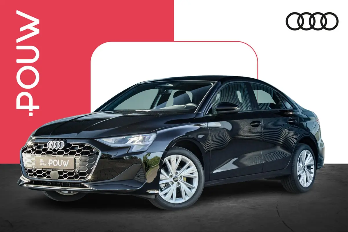 30 TFSI 115pk Pro Line | Interieur Pakket | Hold Assist