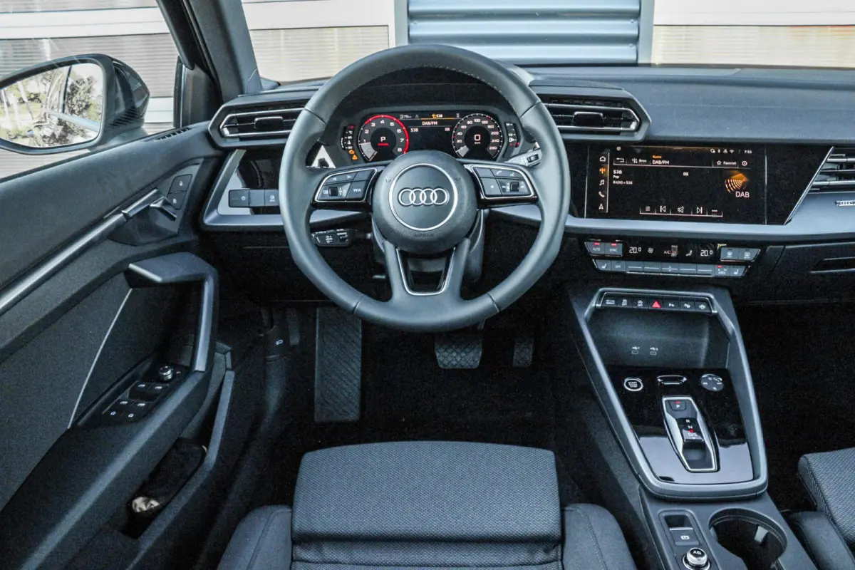 30 TFSI 115pk Pro Line | Interieur Pakket | Hold Assist