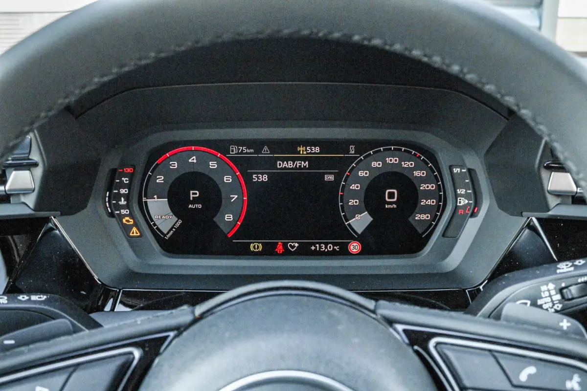 30 TFSI 115pk Pro Line | Interieur Pakket | Hold Assist