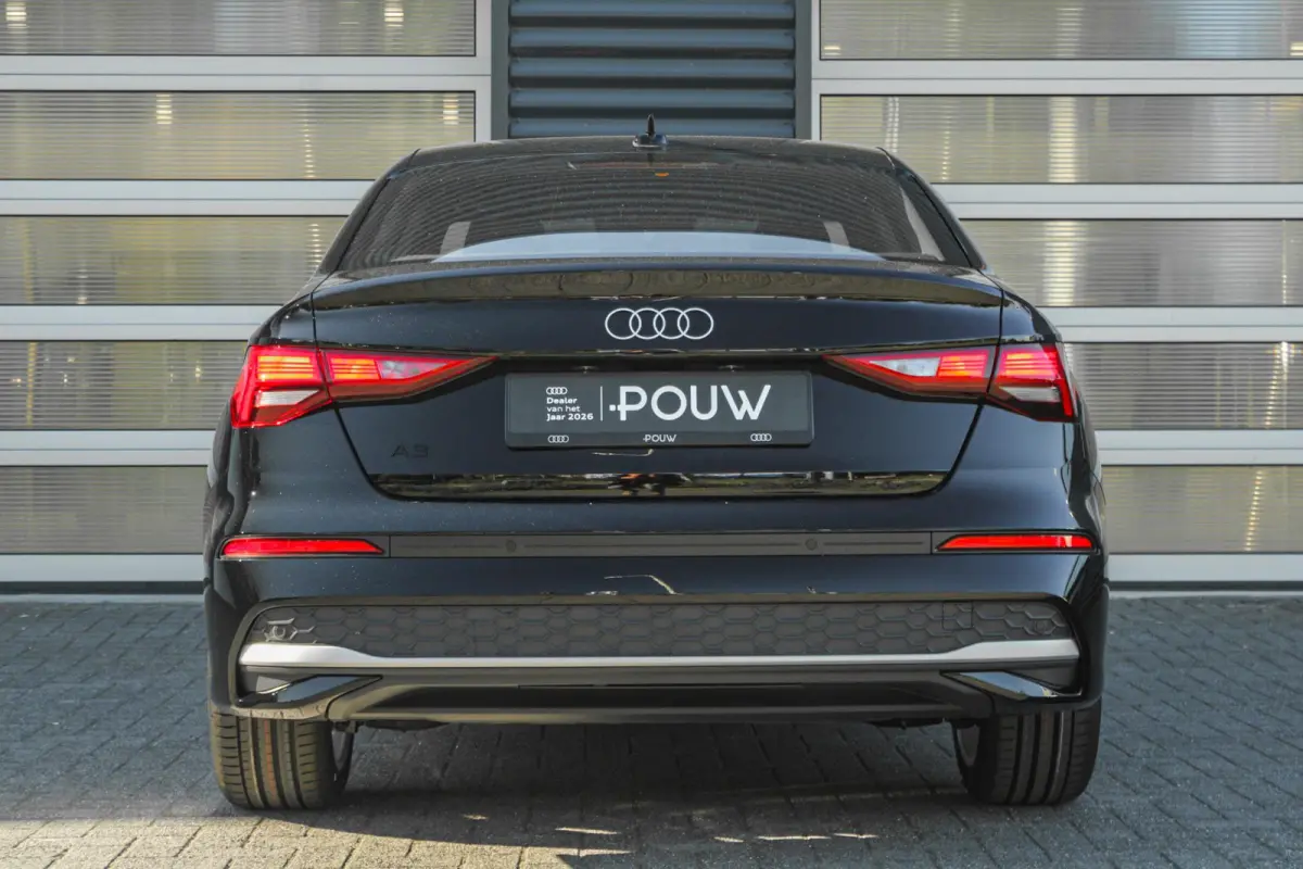 30 TFSI 115pk Pro Line | Interieur Pakket | Hold Assist