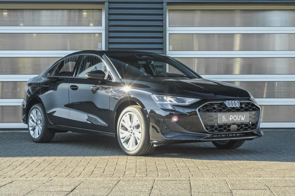 30 TFSI 115pk Pro Line | Interieur Pakket | Hold Assist