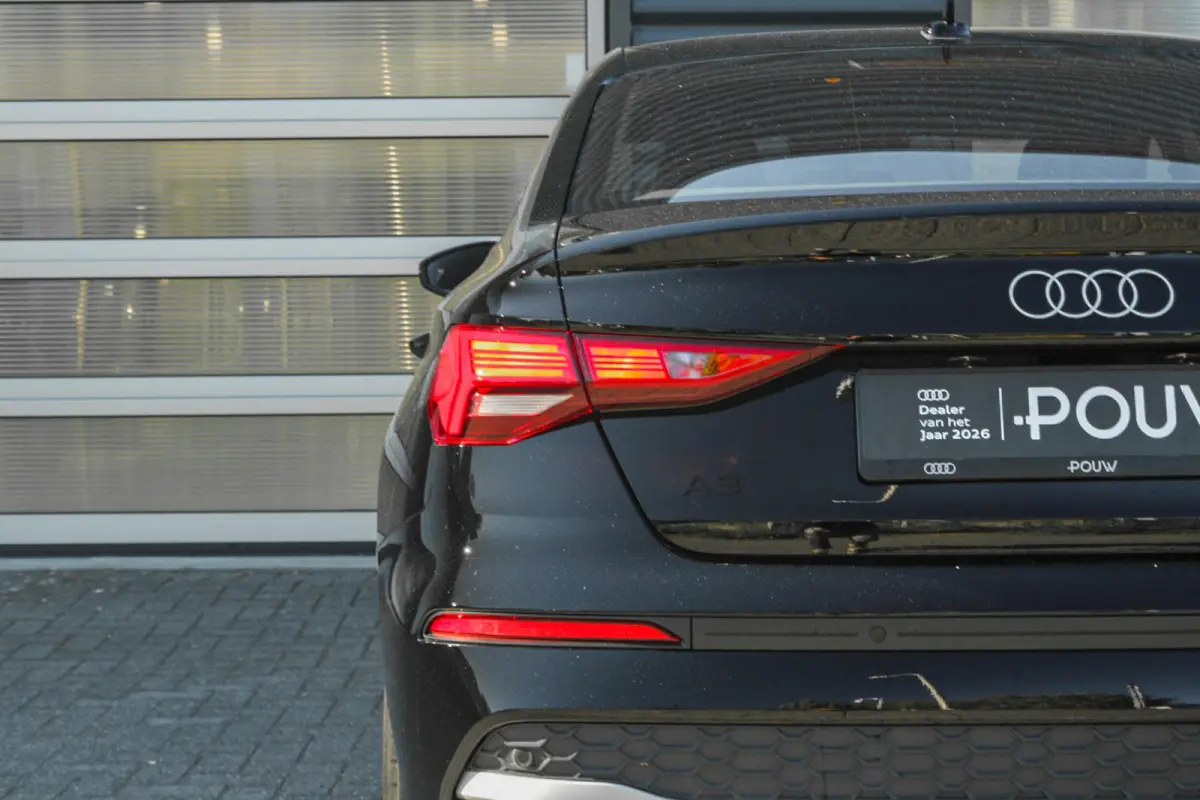 30 TFSI 115pk Pro Line | Interieur Pakket | Hold Assist