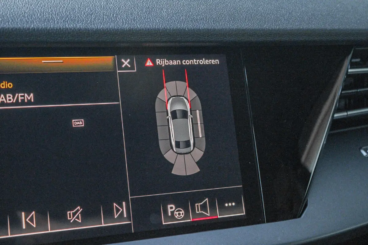 30 TFSI 115pk Pro Line | Interieur Pakket | Hold Assist