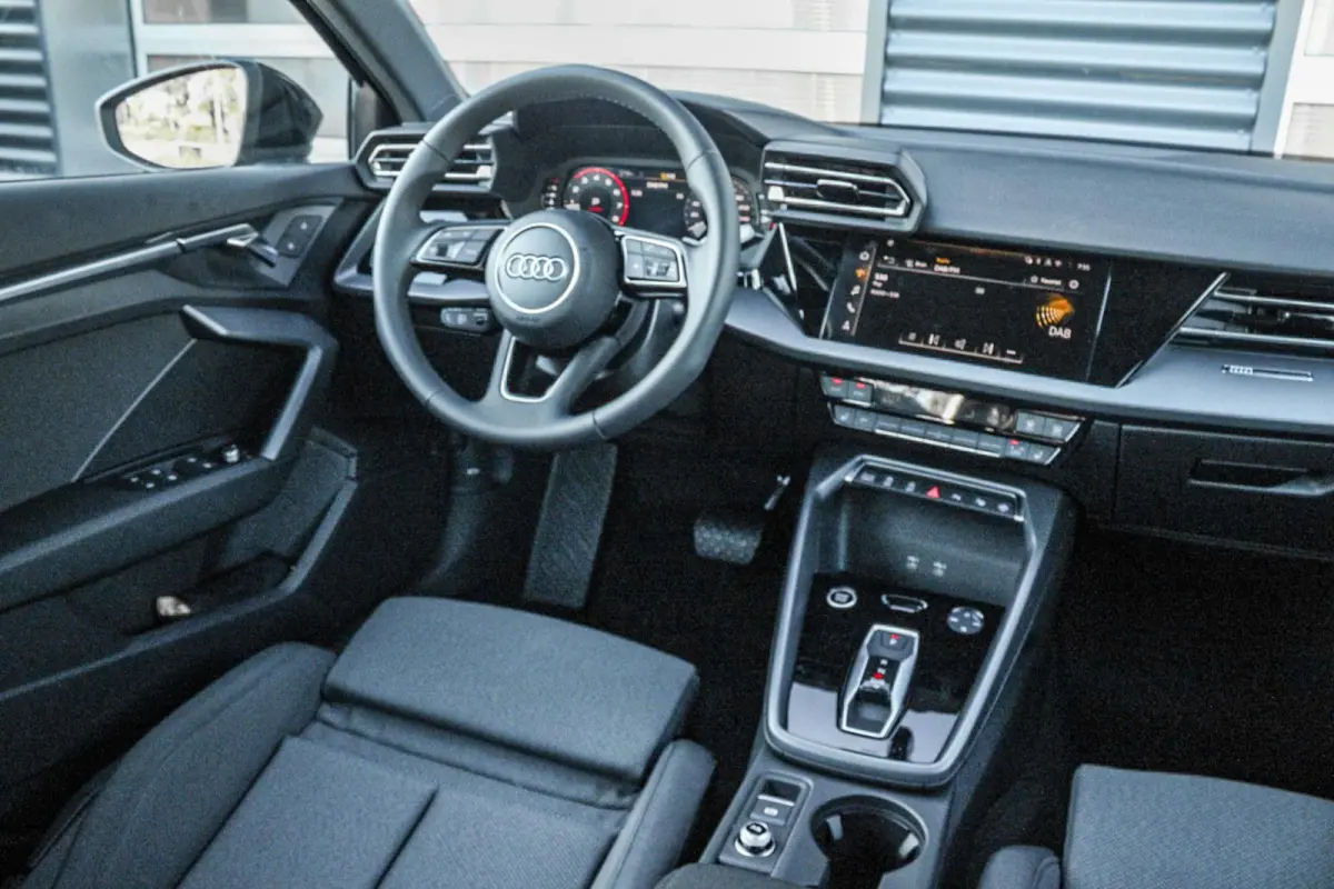 30 TFSI 115pk Pro Line | Interieur Pakket | Hold Assist