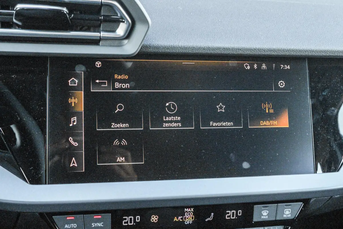 30 TFSI 115pk Pro Line | Interieur Pakket | Hold Assist