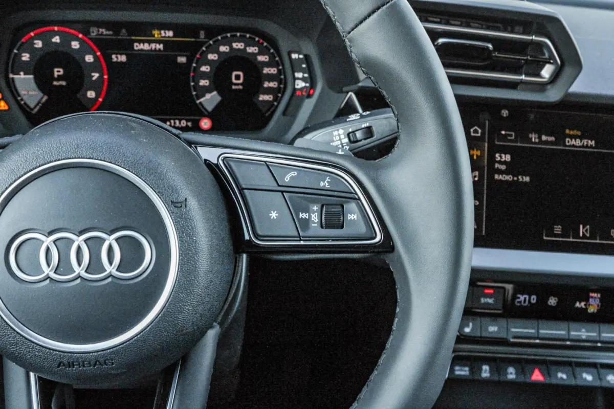 30 TFSI 115pk Pro Line | Interieur Pakket | Hold Assist