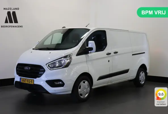2.0 TDCI 130PK L2 EURO 6 - Airco - Cruise - Camera - € 14.900,- Excl.