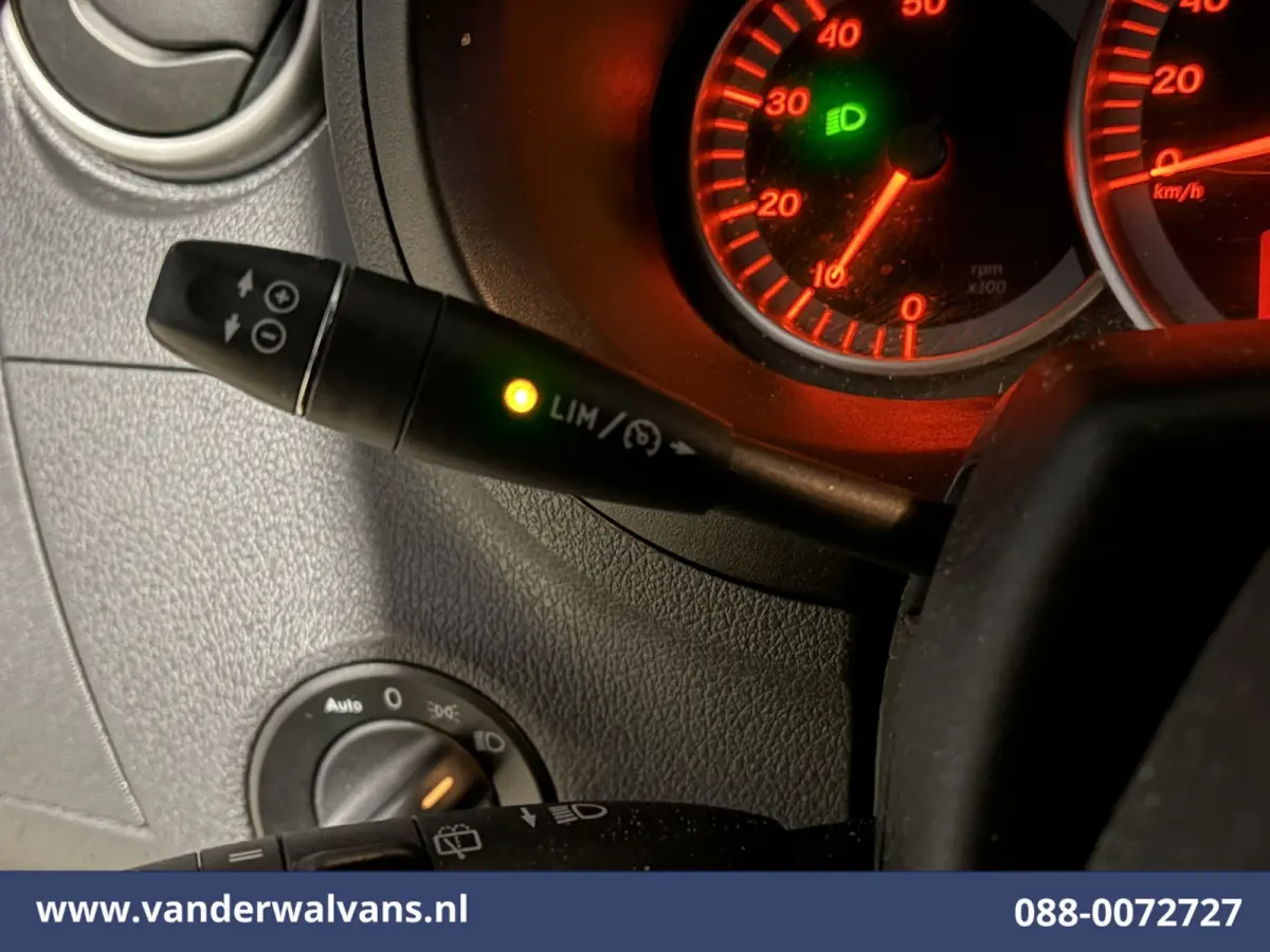 109 CDI L3H1 Euro6 Airco | Cruisecontrol | Stoelverwarming | Lichtmetalen Velgen Zijdeur