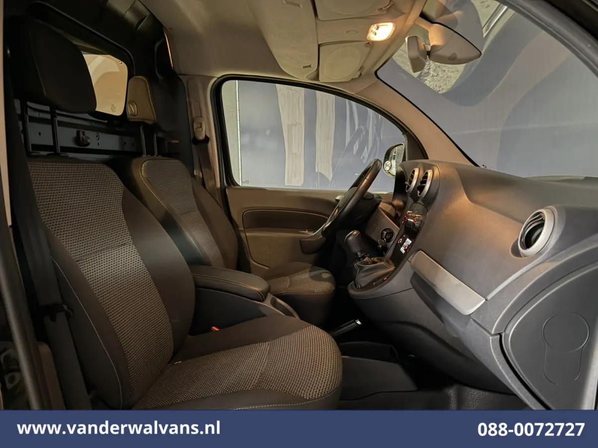 109 CDI L3H1 Euro6 Airco | Cruisecontrol | Stoelverwarming | Lichtmetalen Velgen Zijdeur