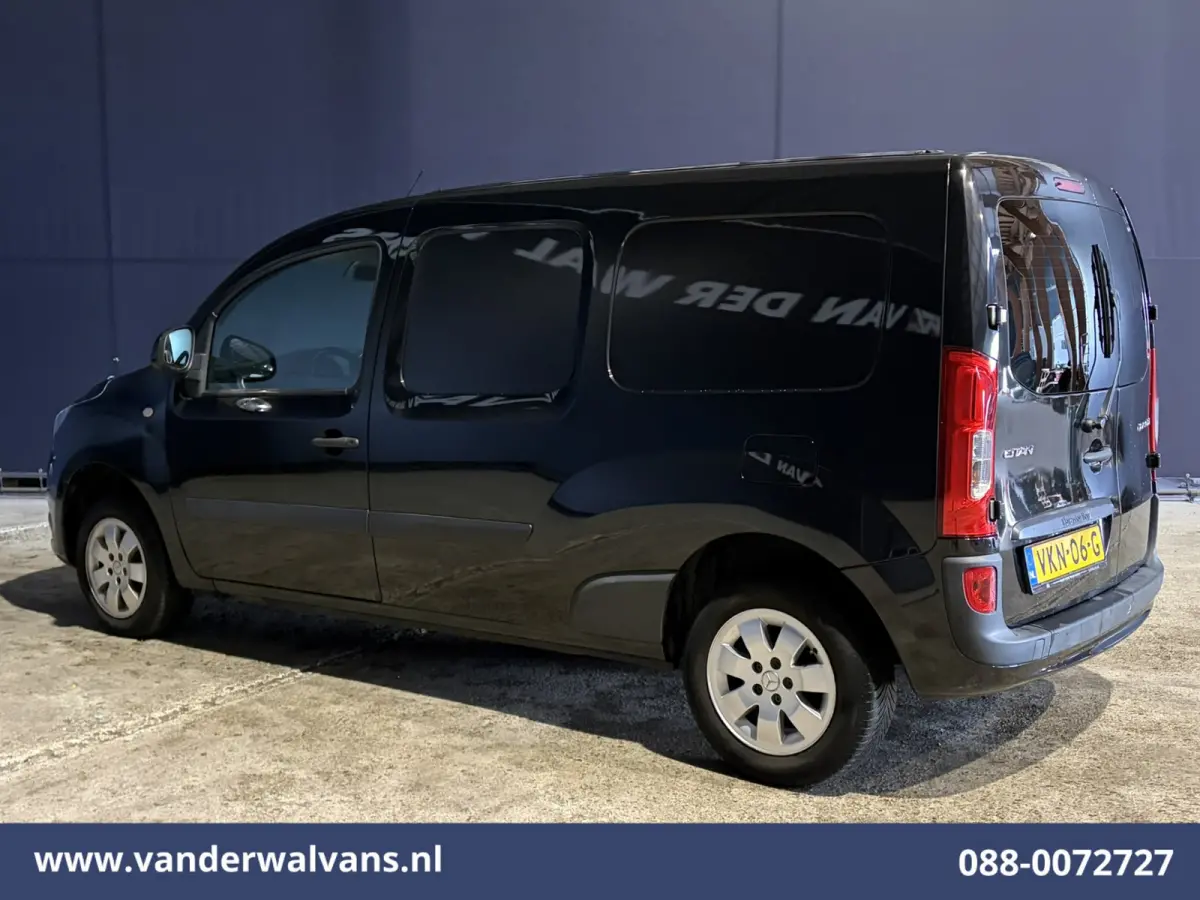 109 CDI L3H1 Euro6 Airco | Cruisecontrol | Stoelverwarming | Lichtmetalen Velgen Zijdeur