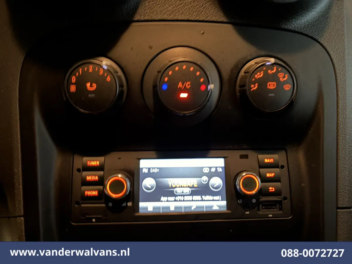 109 CDI L3H1 Euro6 Airco | Cruisecontrol | Stoelverwarming | Lichtmetalen Velgen Zijdeur