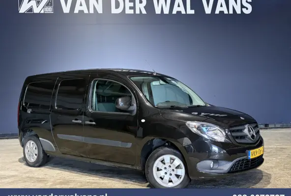 109 CDI L3H1 Euro6 Airco | Cruisecontrol | Stoelverwarming | Lichtmetalen Velgen Zijdeur