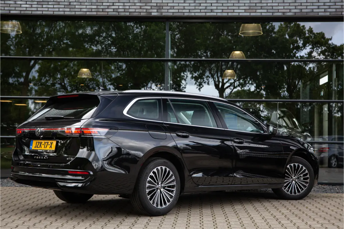 1.5 eTSI Elegance Business , Adap. cruise, Stoel/stuurverwarming, Head-up display,
