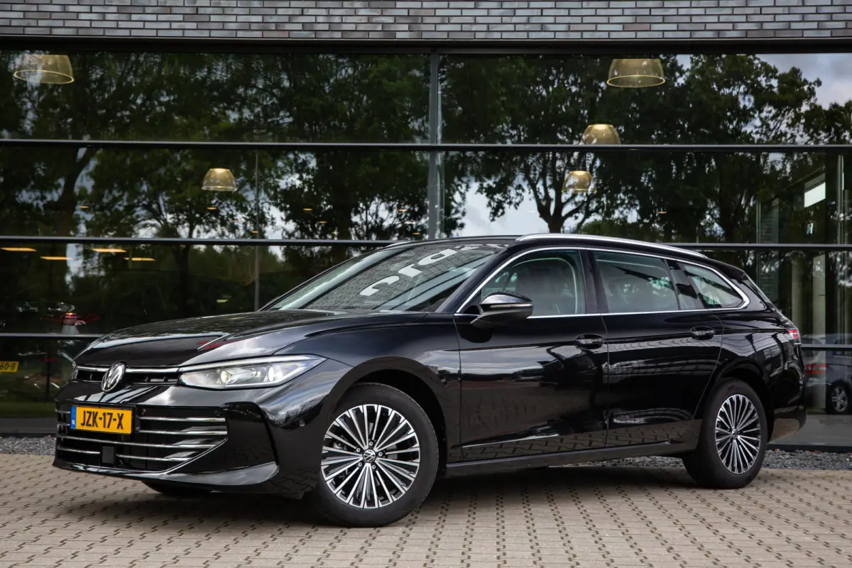 1.5 eTSI Elegance Business , Adap. cruise, Stoel/stuurverwarming, Head-up display,