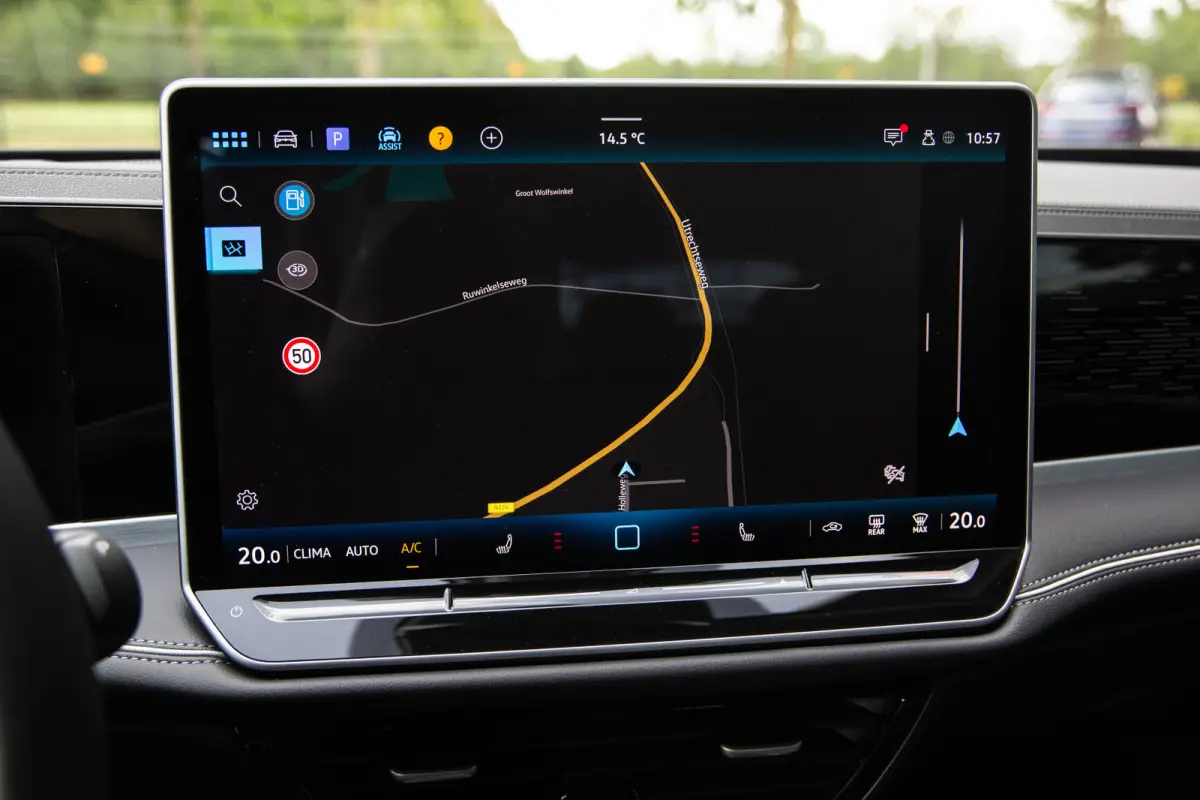 1.5 eTSI Elegance Business , Adap. cruise, Stoel/stuurverwarming, Head-up display,