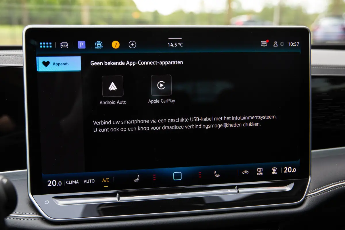 1.5 eTSI Elegance Business , Adap. cruise, Stoel/stuurverwarming, Head-up display,