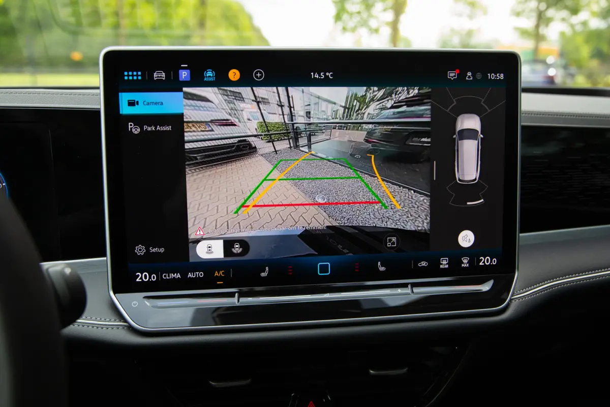1.5 eTSI Elegance Business , Adap. cruise, Stoel/stuurverwarming, Head-up display,
