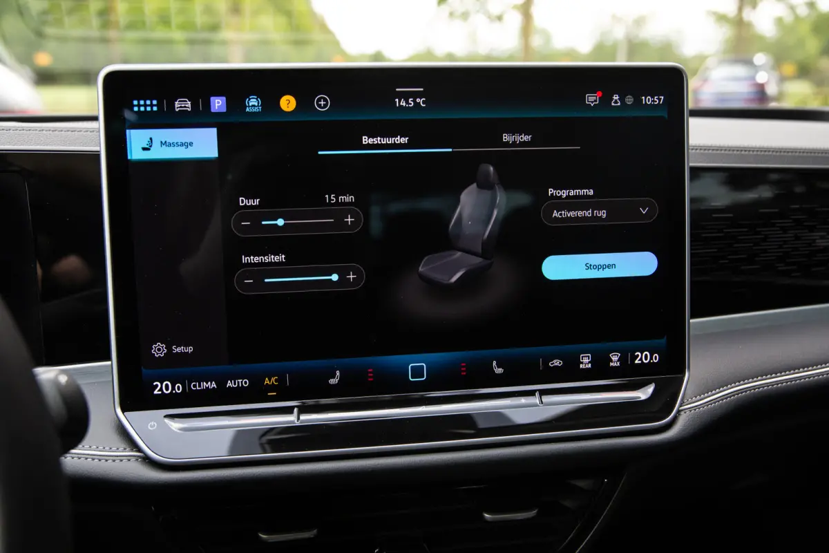 1.5 eTSI Elegance Business , Adap. cruise, Stoel/stuurverwarming, Head-up display,