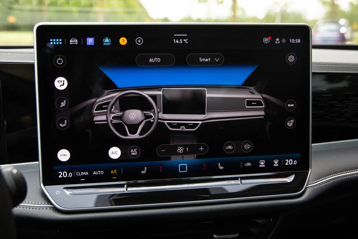 1.5 eTSI Elegance Business , Adap. cruise, Stoel/stuurverwarming, Head-up display,