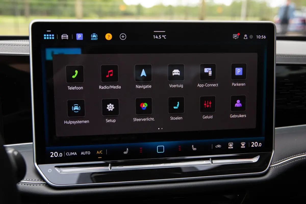 1.5 eTSI Elegance Business , Adap. cruise, Stoel/stuurverwarming, Head-up display,