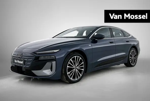 Advanced edition 83 kWh 286 PK | Navigatie | 360 Camera | Audi drive select | Adaptive cruise control | Warmtepomp | Elektrische achterklep | Comfortsleutel | Audi virtual cockpit plus |  Pa