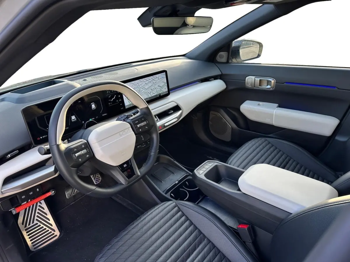 GT-PlusLine 81.4 kWh | 17% bijtelling | 584 km WLTP-actieradius | Dodehoek camera | 360 camera | Elektrisch verstelbare stoelen incl. geheugenfunctie | Harman/Kardon audio-installatie | Glaz