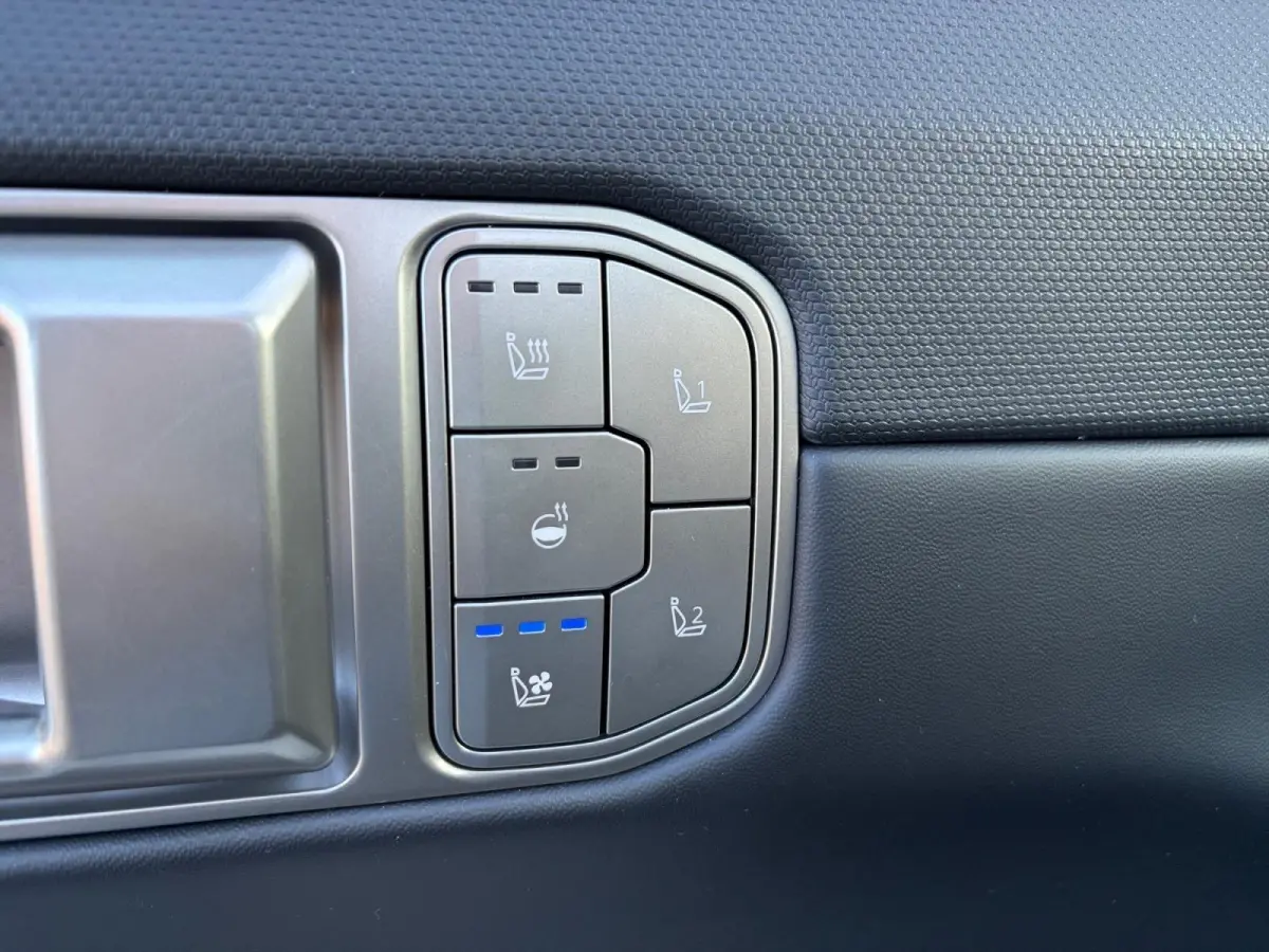 GT-PlusLine 81.4 kWh | 17% bijtelling | 584 km WLTP-actieradius | Dodehoek camera | 360 camera | Elektrisch verstelbare stoelen incl. geheugenfunctie | Harman/Kardon audio-installatie | Glaz