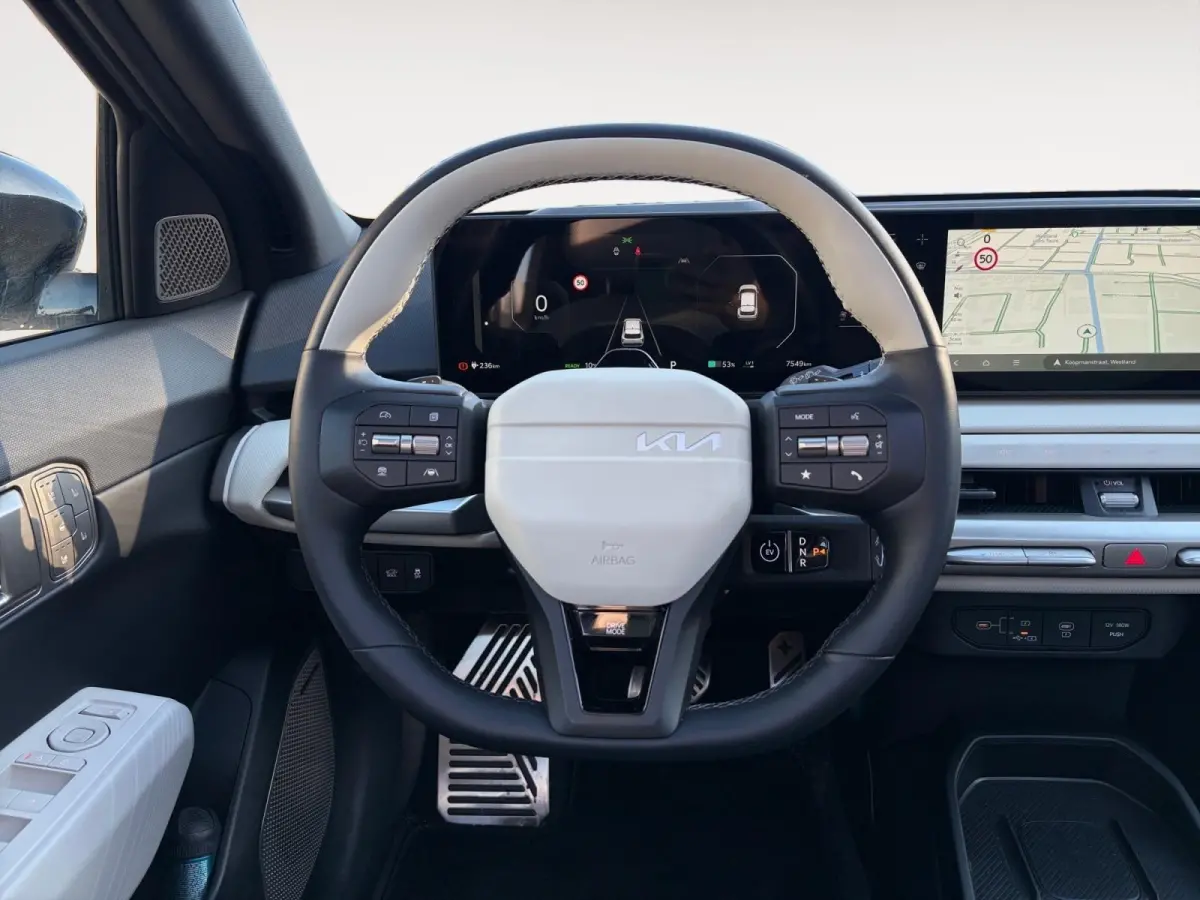 GT-PlusLine 81.4 kWh | 17% bijtelling | 584 km WLTP-actieradius | Dodehoek camera | 360 camera | Elektrisch verstelbare stoelen incl. geheugenfunctie | Harman/Kardon audio-installatie | Glaz