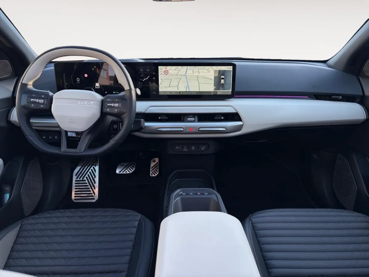 GT-PlusLine 81.4 kWh | 17% bijtelling | 584 km WLTP-actieradius | Dodehoek camera | 360 camera | Elektrisch verstelbare stoelen incl. geheugenfunctie | Harman/Kardon audio-installatie | Glaz