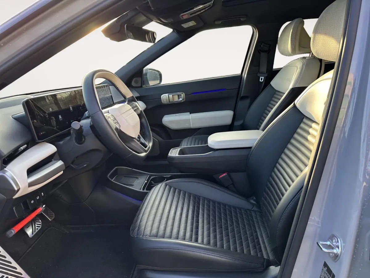 GT-PlusLine 81.4 kWh | 17% bijtelling | 584 km WLTP-actieradius | Dodehoek camera | 360 camera | Elektrisch verstelbare stoelen incl. geheugenfunctie | Harman/Kardon audio-installatie | Glaz