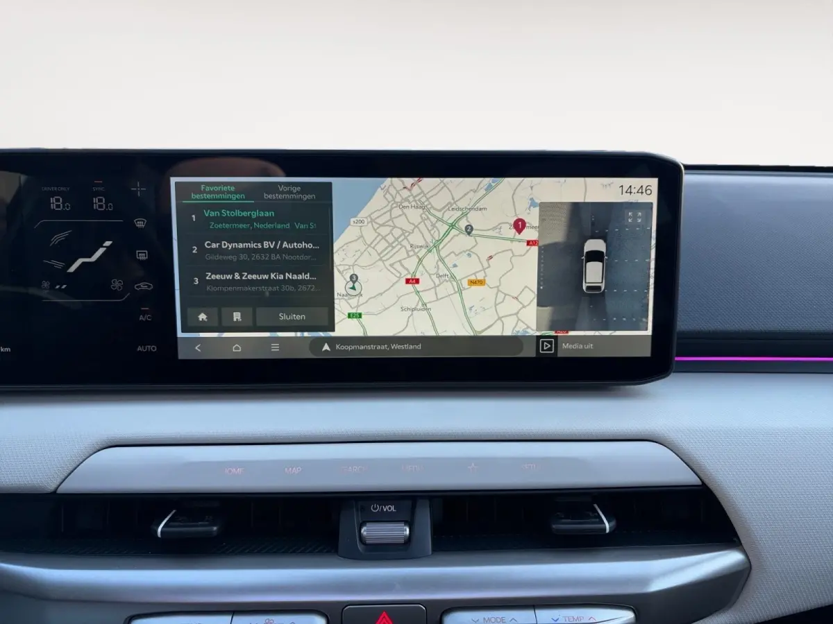 GT-PlusLine 81.4 kWh | 17% bijtelling | 584 km WLTP-actieradius | Dodehoek camera | 360 camera | Elektrisch verstelbare stoelen incl. geheugenfunctie | Harman/Kardon audio-installatie | Glaz