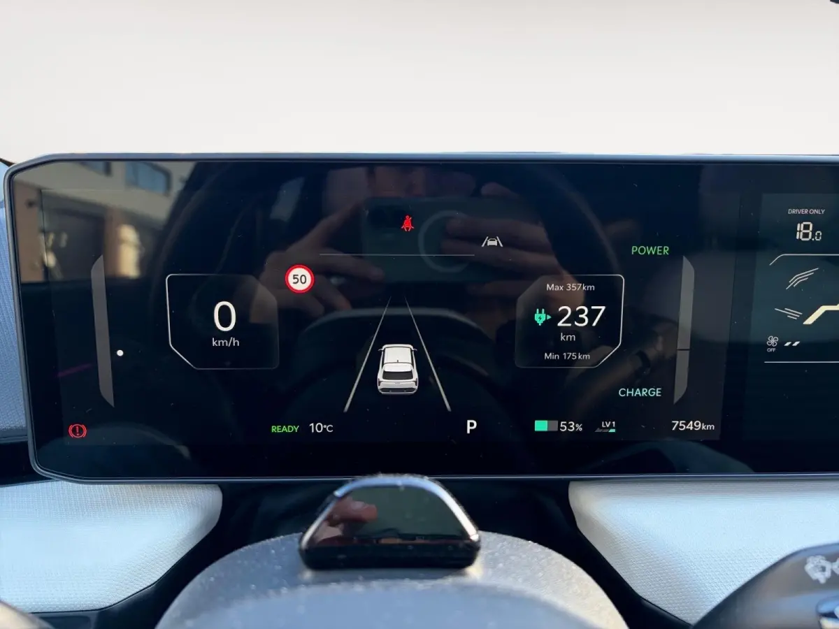 GT-PlusLine 81.4 kWh | 17% bijtelling | 584 km WLTP-actieradius | Dodehoek camera | 360 camera | Elektrisch verstelbare stoelen incl. geheugenfunctie | Harman/Kardon audio-installatie | Glaz