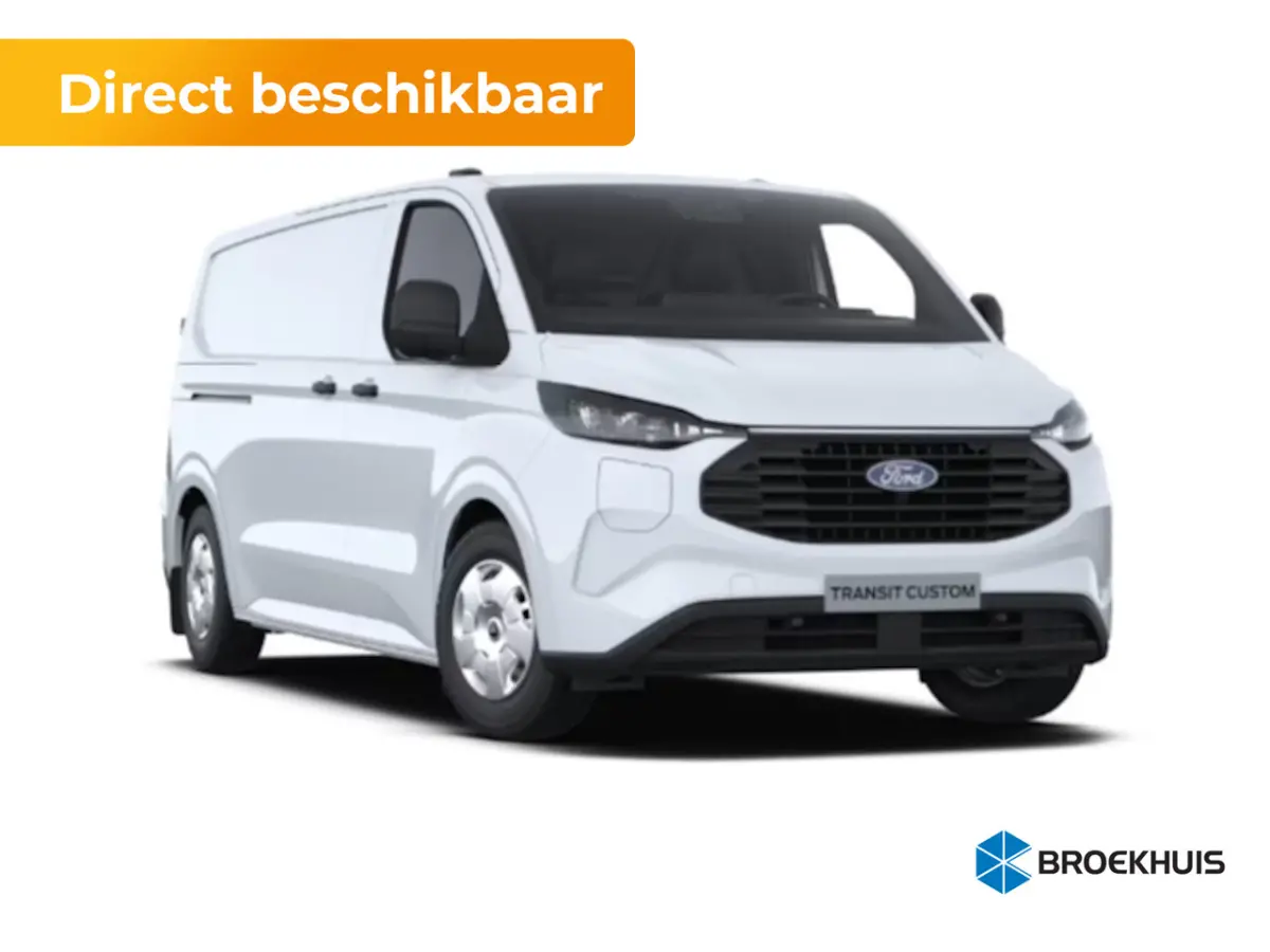 320 2.5 PHEV L2H1 Trend | 1-fase laadkabel mode 3 16A, 10 meter (PHEV) | 13 polige trekhaak met Trailer Sway Control | 2 AGM accu's