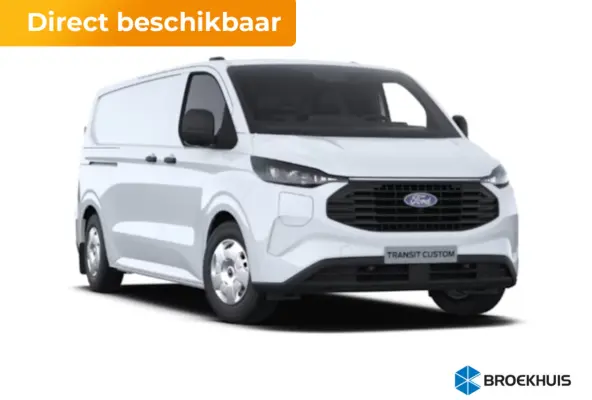 320 2.5 PHEV L2H1 Trend | 1-fase laadkabel mode 3 16A, 10 meter (PHEV) | 13 polige trekhaak met Trailer Sway Control | 2 AGM accu's